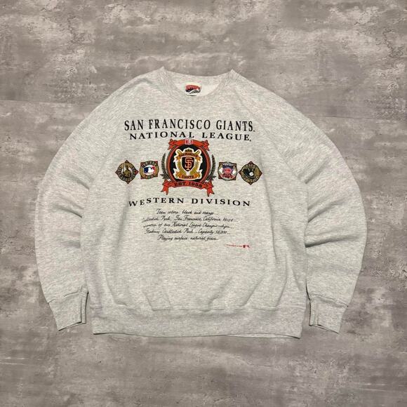 MLB Other - Vintage 1990s san fransisco giants